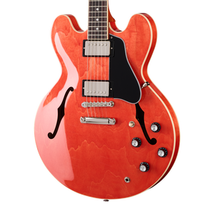 Gibson ES-335 Custom Color, Watermelon Electric Guitar Gibson