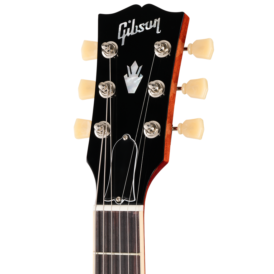 Gibson ES-335 Custom Color, Watermelon Electric Guitar Gibson