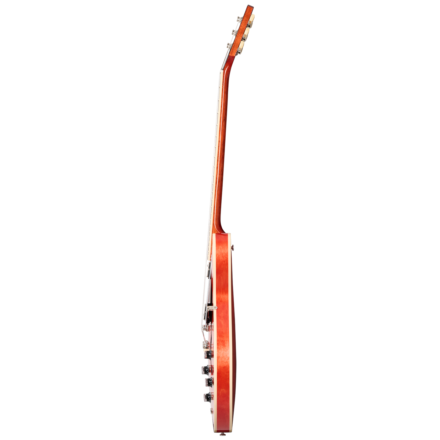 Gibson ES-335 Custom Color, Watermelon Electric Guitar Gibson