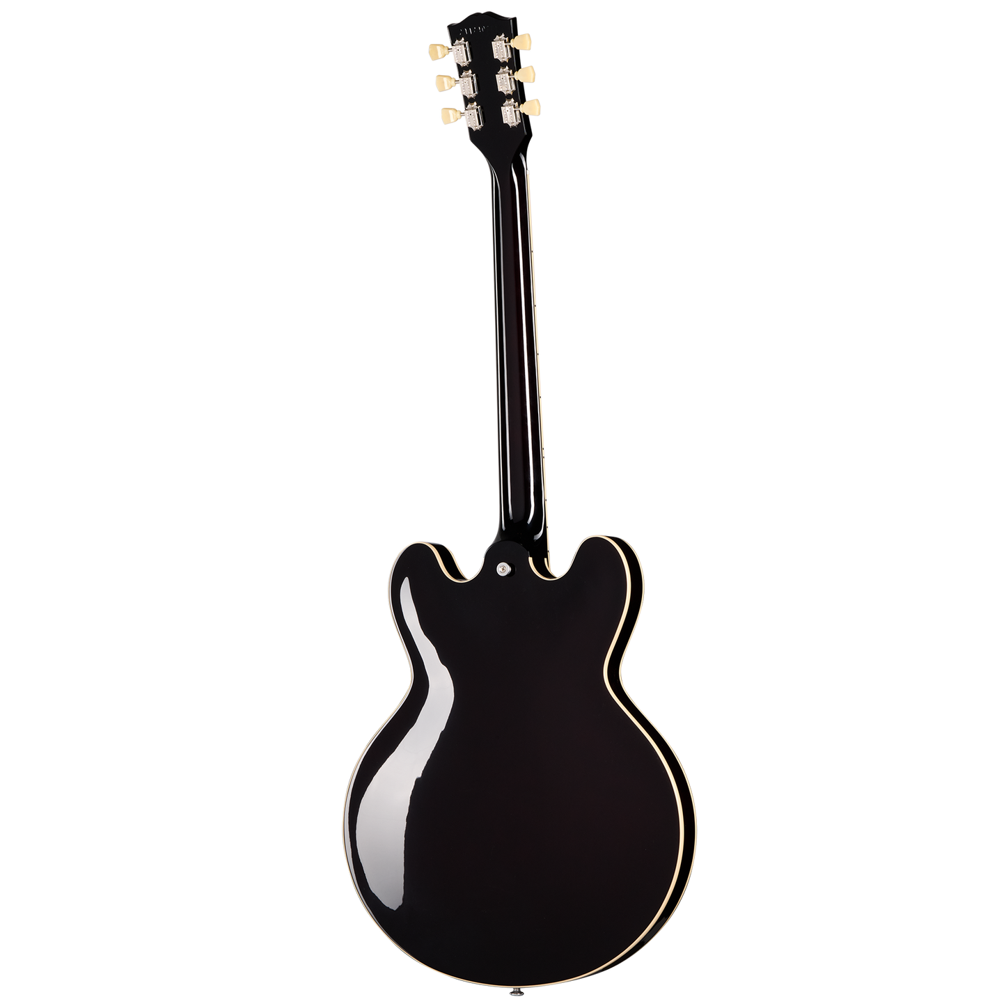 Gibson ES-335 Custom Color, Goldtop, Exclusive Electric Guitar Gibson