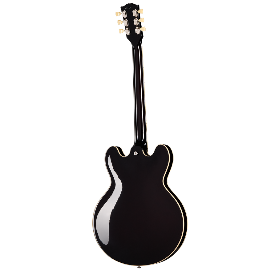 Gibson ES-335 Custom Color, Goldtop, Exclusive Electric Guitar Gibson
