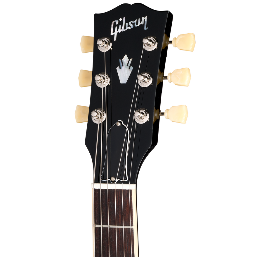 Gibson ES-335 Custom Color, Goldtop, Exclusive Electric Guitar Gibson