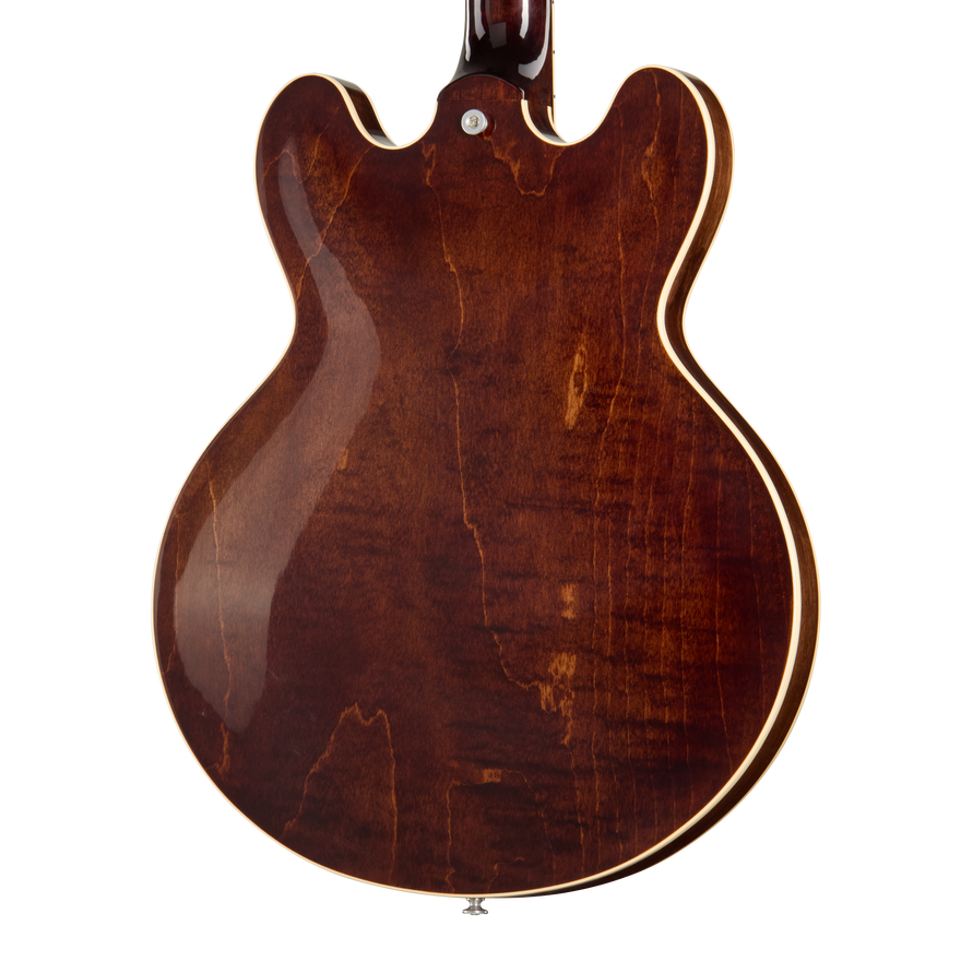 Gibson ES-335, British Racing Green, Exclusive Electric Guitar Gibson