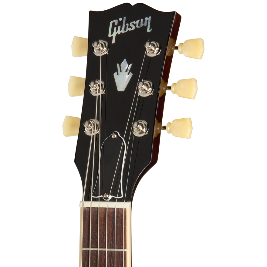 Gibson ES-335, British Racing Green, Exclusive Electric Guitar Gibson