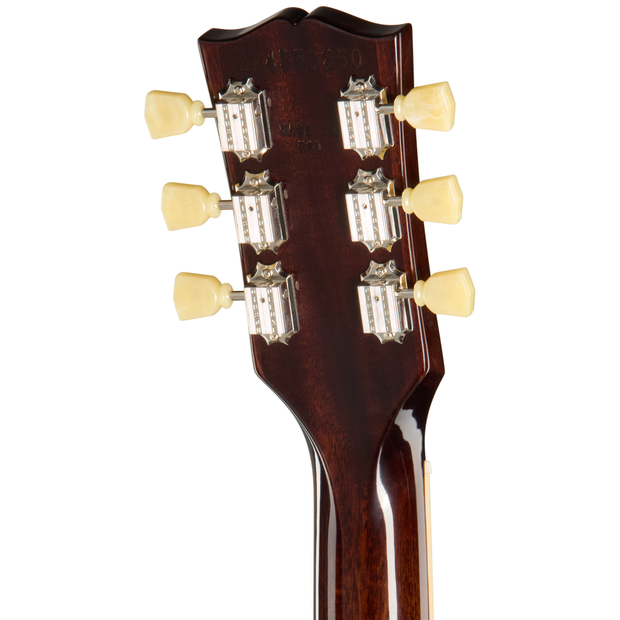 Gibson ES-335, British Racing Green, Exclusive Electric Guitar Gibson