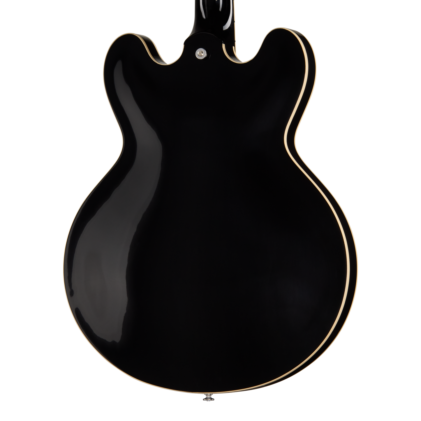 Gibson ES-335 50s, Ebony Electric Guitar Gibson