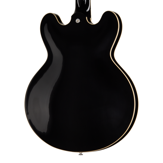 Gibson ES-335 50s, Ebony Electric Guitar Gibson