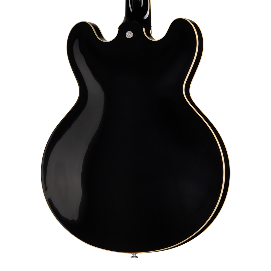 Gibson ES-335 50s, Ebony Electric Guitar Gibson