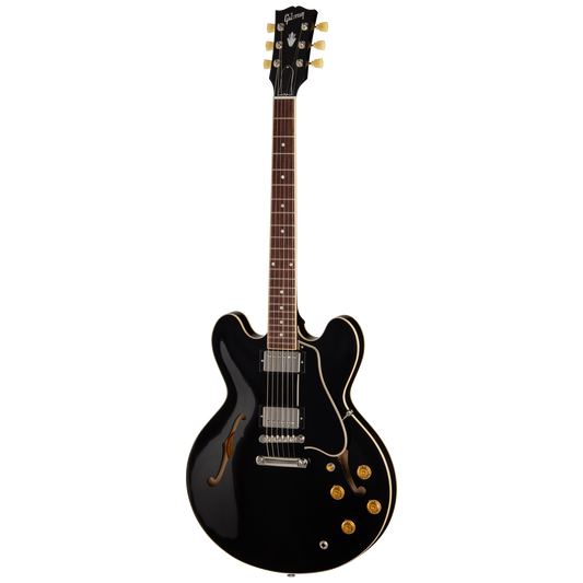 Gibson ES-335 50s, Ebony Electric Guitar Gibson