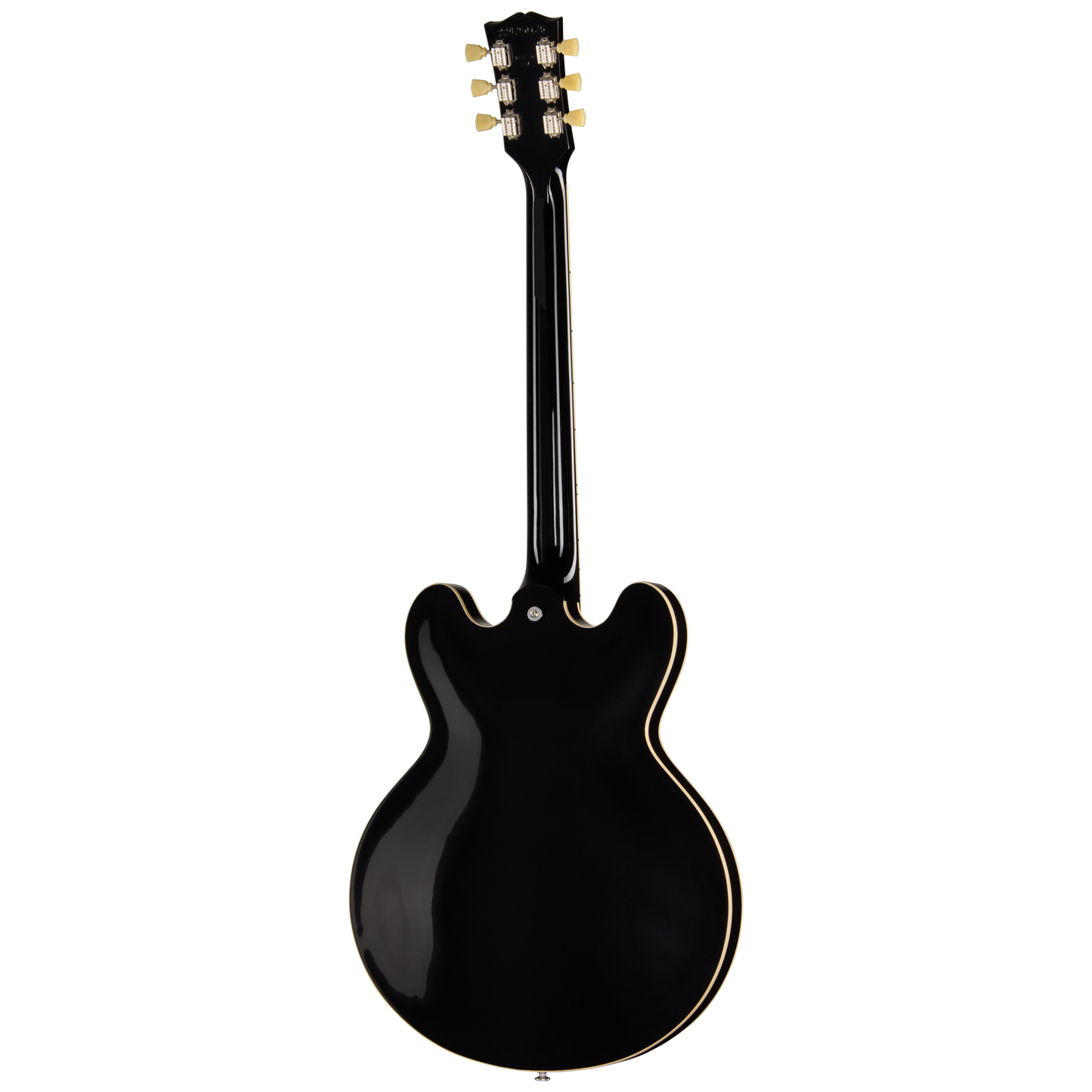 Gibson ES-335 50s, Ebony Electric Guitar Gibson