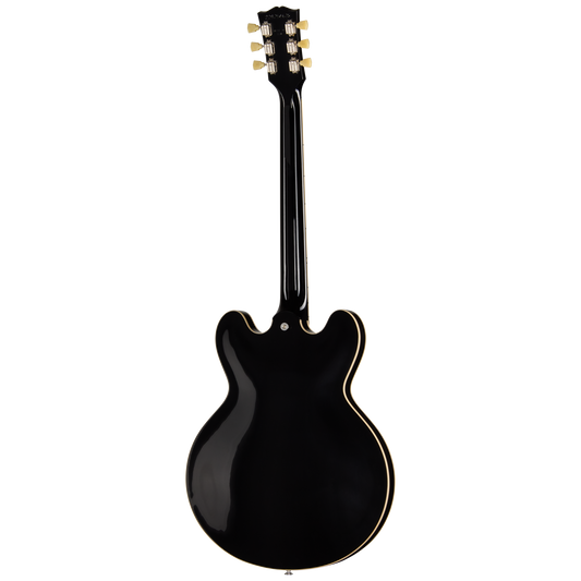 Gibson ES-335 50s, Ebony Electric Guitar Gibson