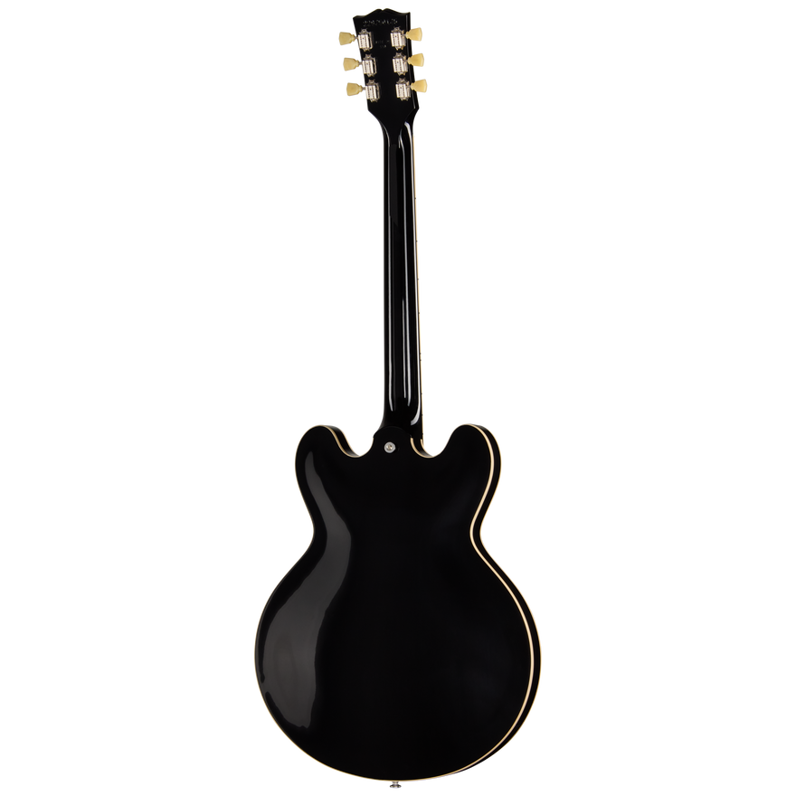 Gibson ES-335 50s, Ebony Electric Guitar Gibson