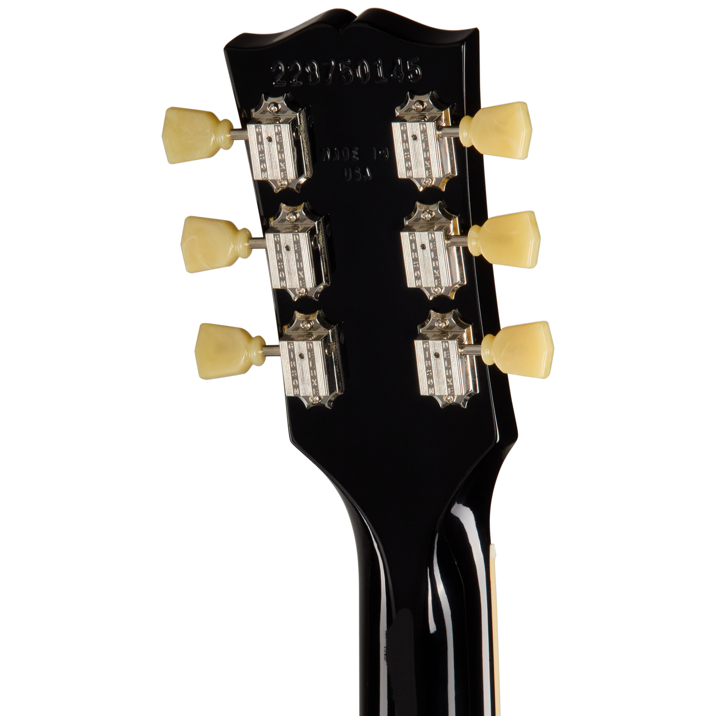 Gibson ES-335 50s, Ebony Electric Guitar Gibson