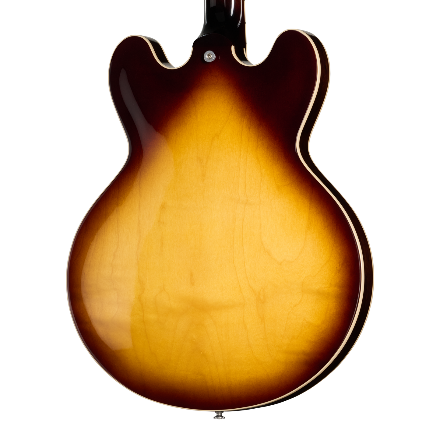 Gibson ES-335 50s, Vintage Tobacco Burst Electric Guitar Gibson