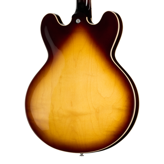 Gibson ES-335 50s, Vintage Tobacco Burst Electric Guitar Gibson