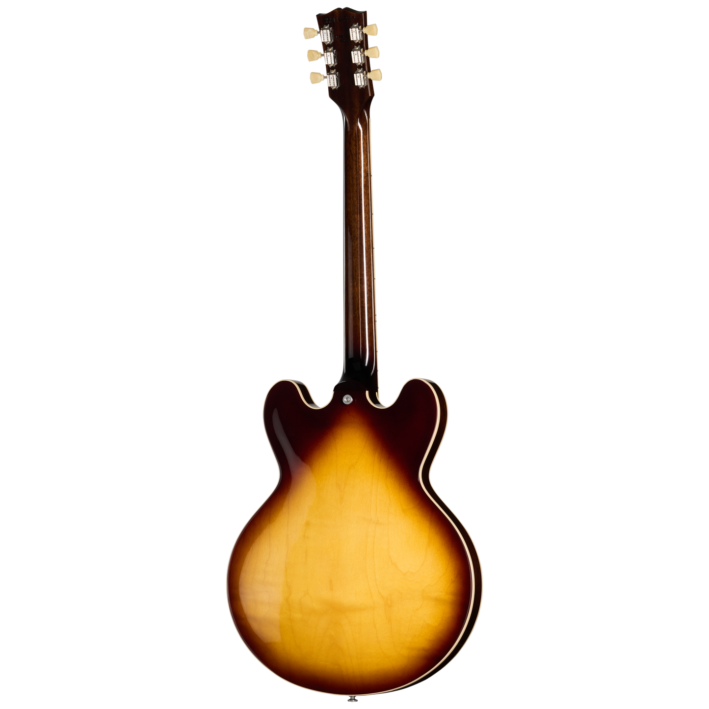 Gibson ES-335 50s, Vintage Tobacco Burst Electric Guitar Gibson