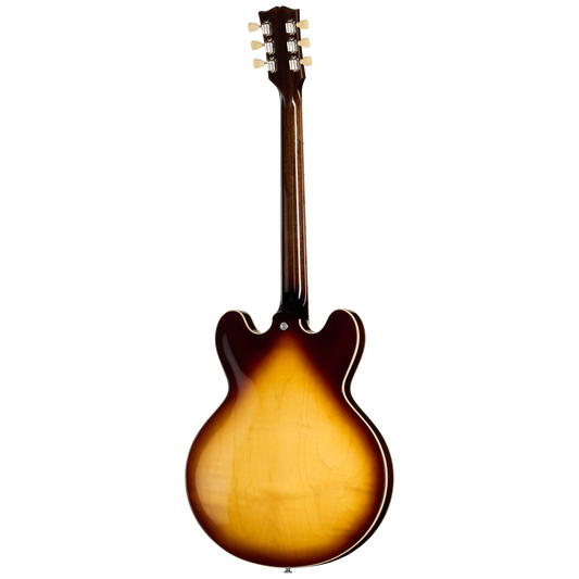 Gibson ES-335 50s, Vintage Tobacco Burst Electric Guitar Gibson