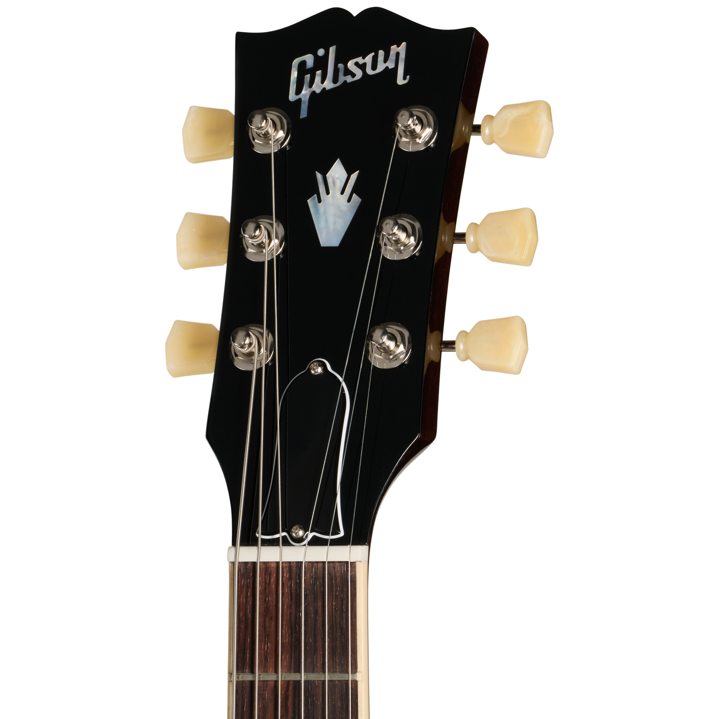 Gibson ES-335 50s, Vintage Tobacco Burst Electric Guitar Gibson
