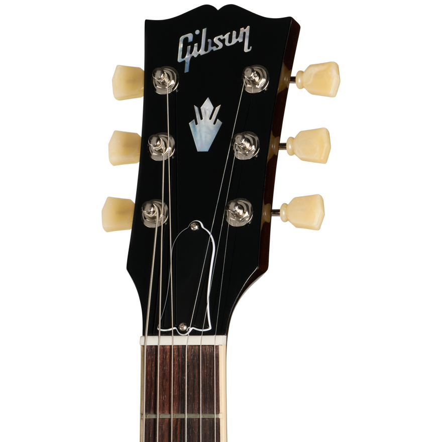 Gibson ES-335 50s, Vintage Tobacco Burst Electric Guitar Gibson