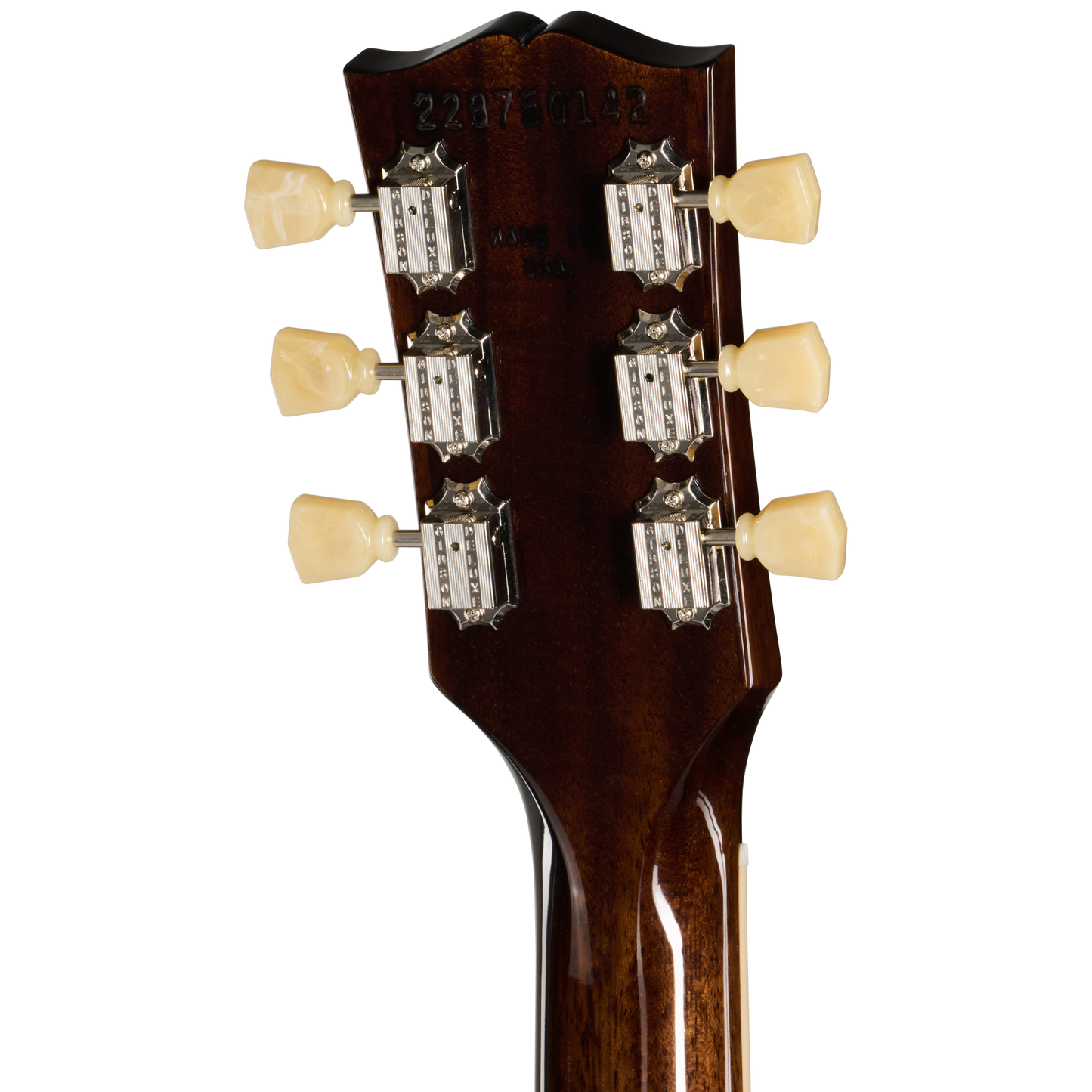 Gibson ES-335 50s, Vintage Tobacco Burst Electric Guitar Gibson