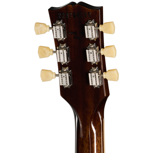 Gibson ES-335 50s, Vintage Tobacco Burst Electric Guitar Gibson