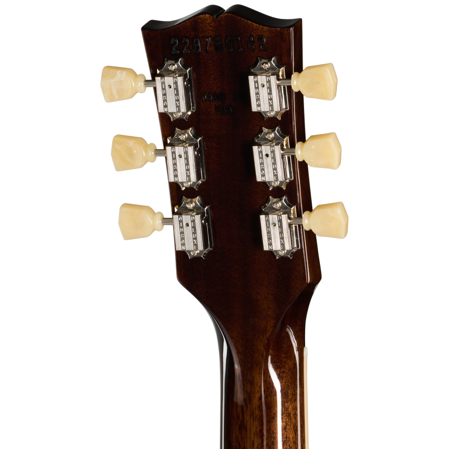 Gibson ES-335 50s, Vintage Tobacco Burst Electric Guitar Gibson