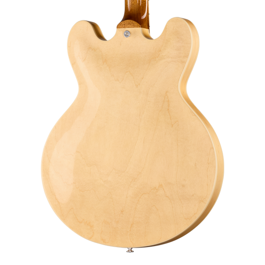 Gibson ES-335 50s, Vintage Natural Electric Guitar Gibson