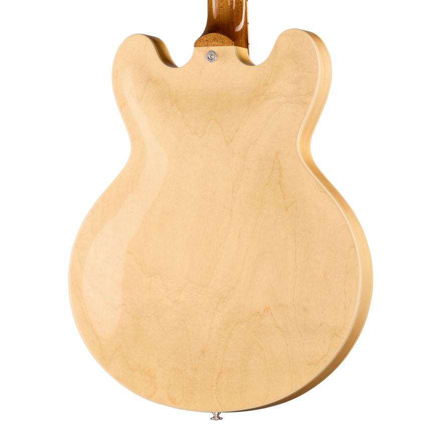 Gibson ES-335 50s, Vintage Natural Electric Guitar Gibson