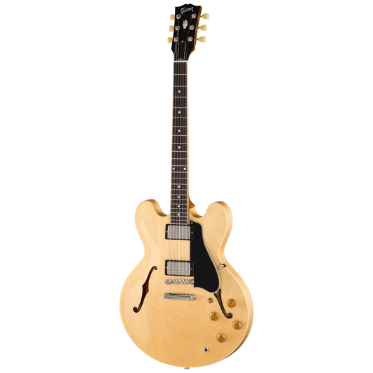 Gibson ES-335 50s, Vintage Natural Electric Guitar Gibson