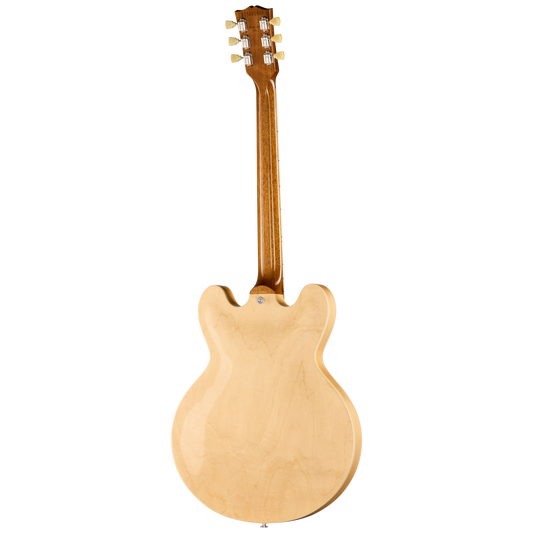 Gibson ES-335 50s, Vintage Natural Electric Guitar Gibson