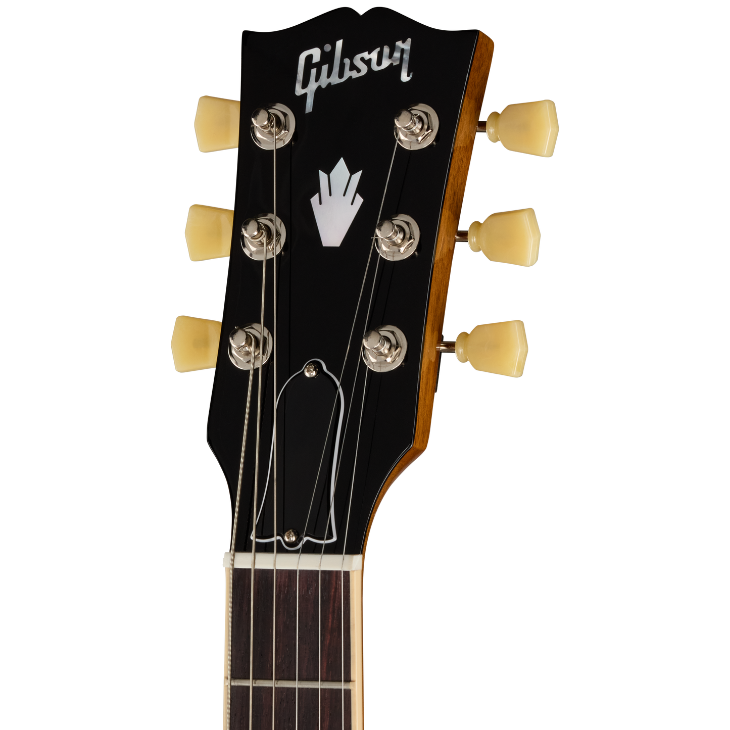 Gibson ES-335 50s, Vintage Natural Electric Guitar Gibson