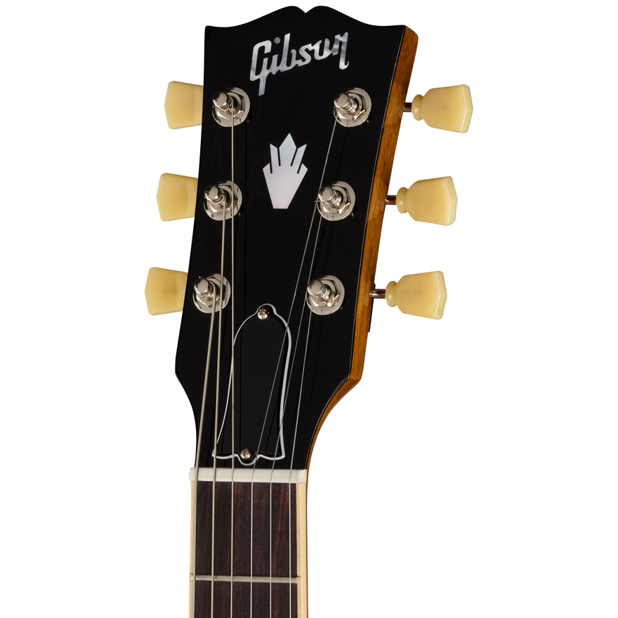 Gibson ES-335 50s, Vintage Natural Electric Guitar Gibson