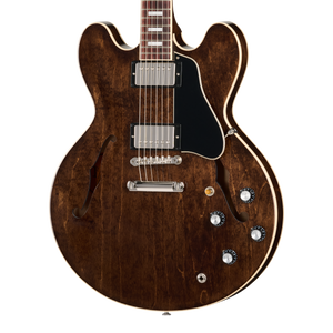 Gibson ES-335 60s, Dark Walnut Electric Guitar Gibson