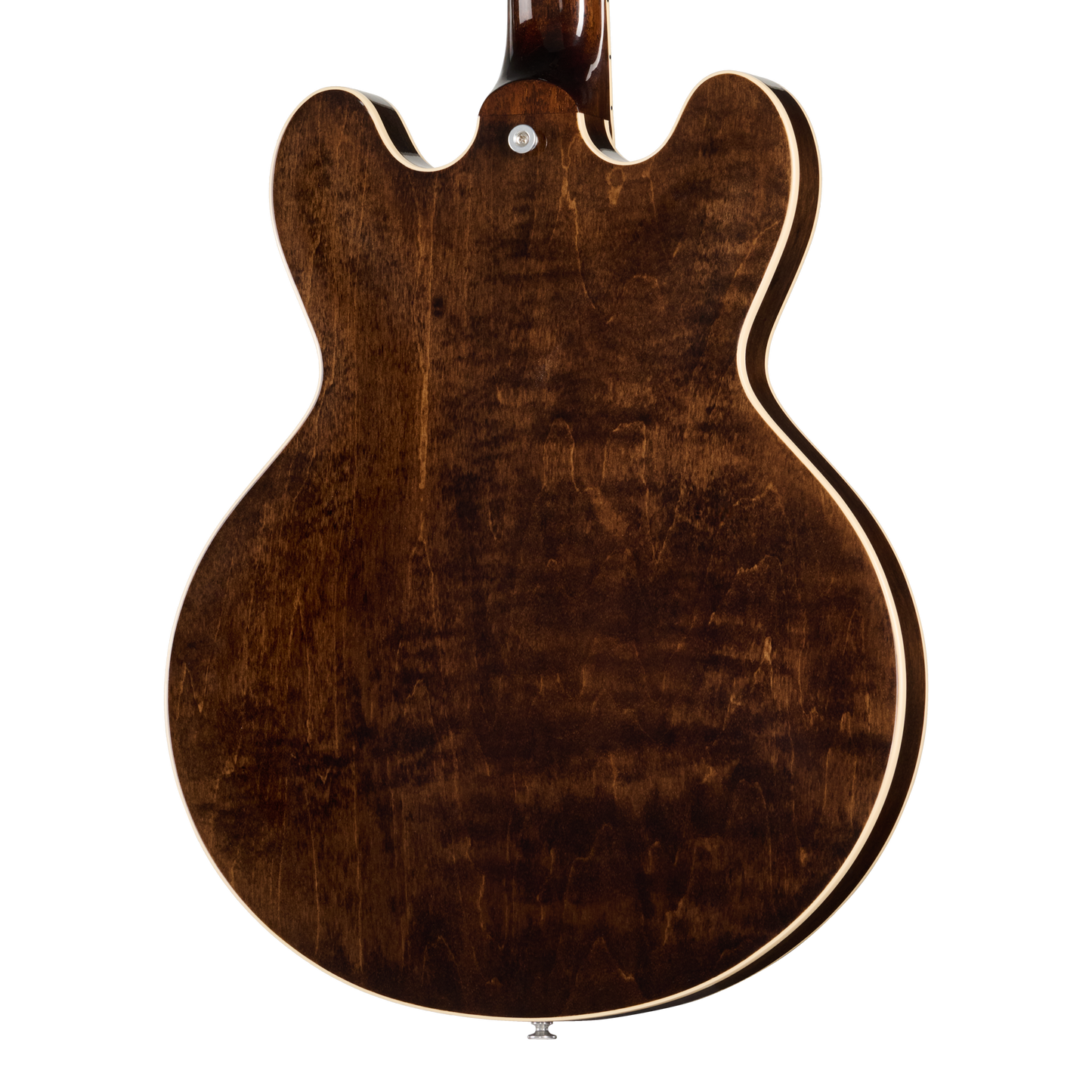 Gibson ES-335 60s, Dark Walnut Electric Guitar Gibson