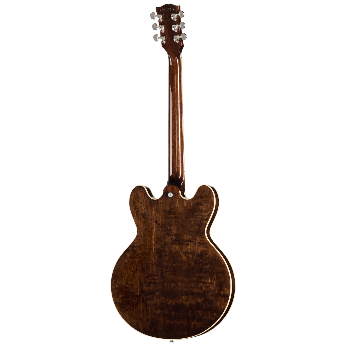 Gibson ES-335 60s, Dark Walnut Electric Guitar Gibson