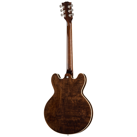 Gibson ES-335 60s, Dark Walnut Electric Guitar Gibson