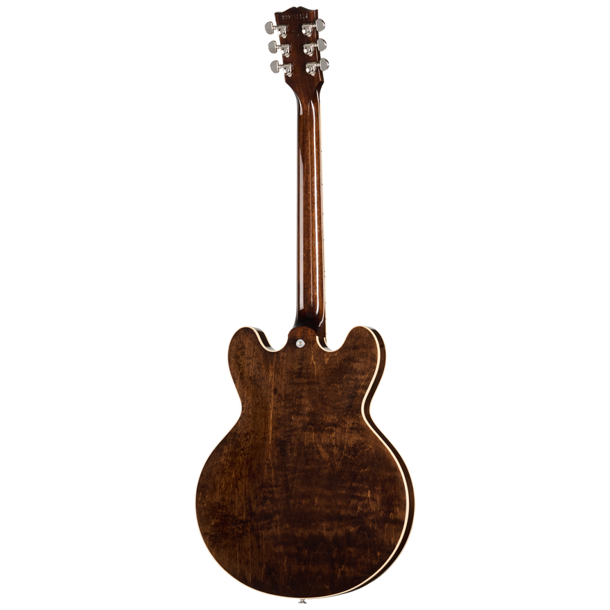 Gibson ES-335 60s, Dark Walnut Electric Guitar Gibson