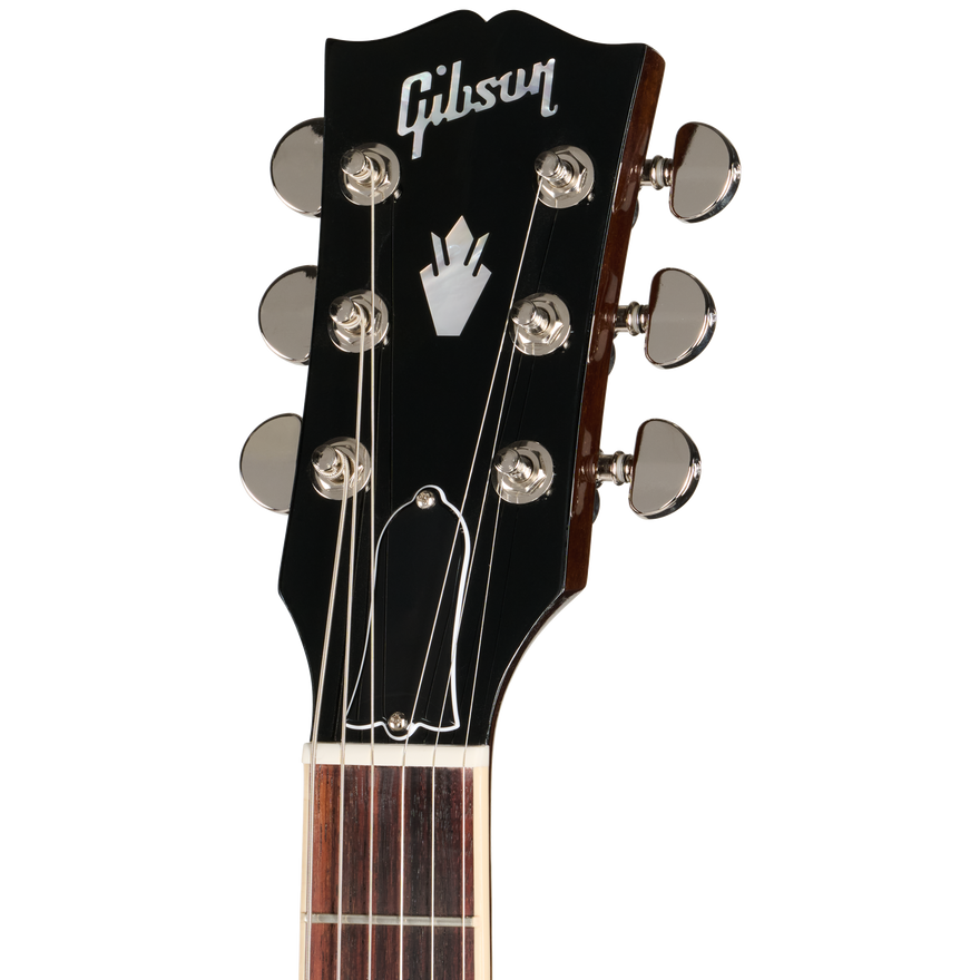 Gibson ES-335 60s, Dark Walnut Electric Guitar Gibson