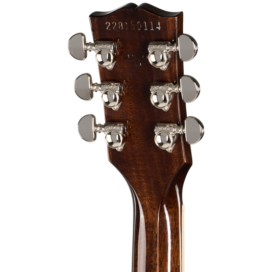 Gibson ES-335 60s, Dark Walnut Electric Guitar Gibson