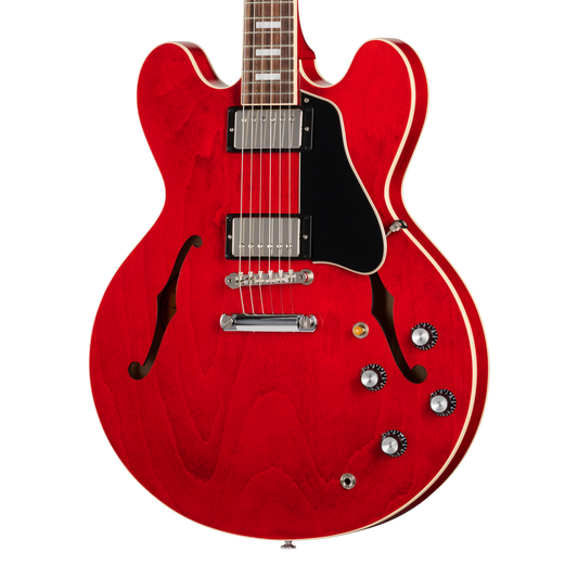 Gibson ES-335 60s, Sixties Cherry Electric Guitar Gibson