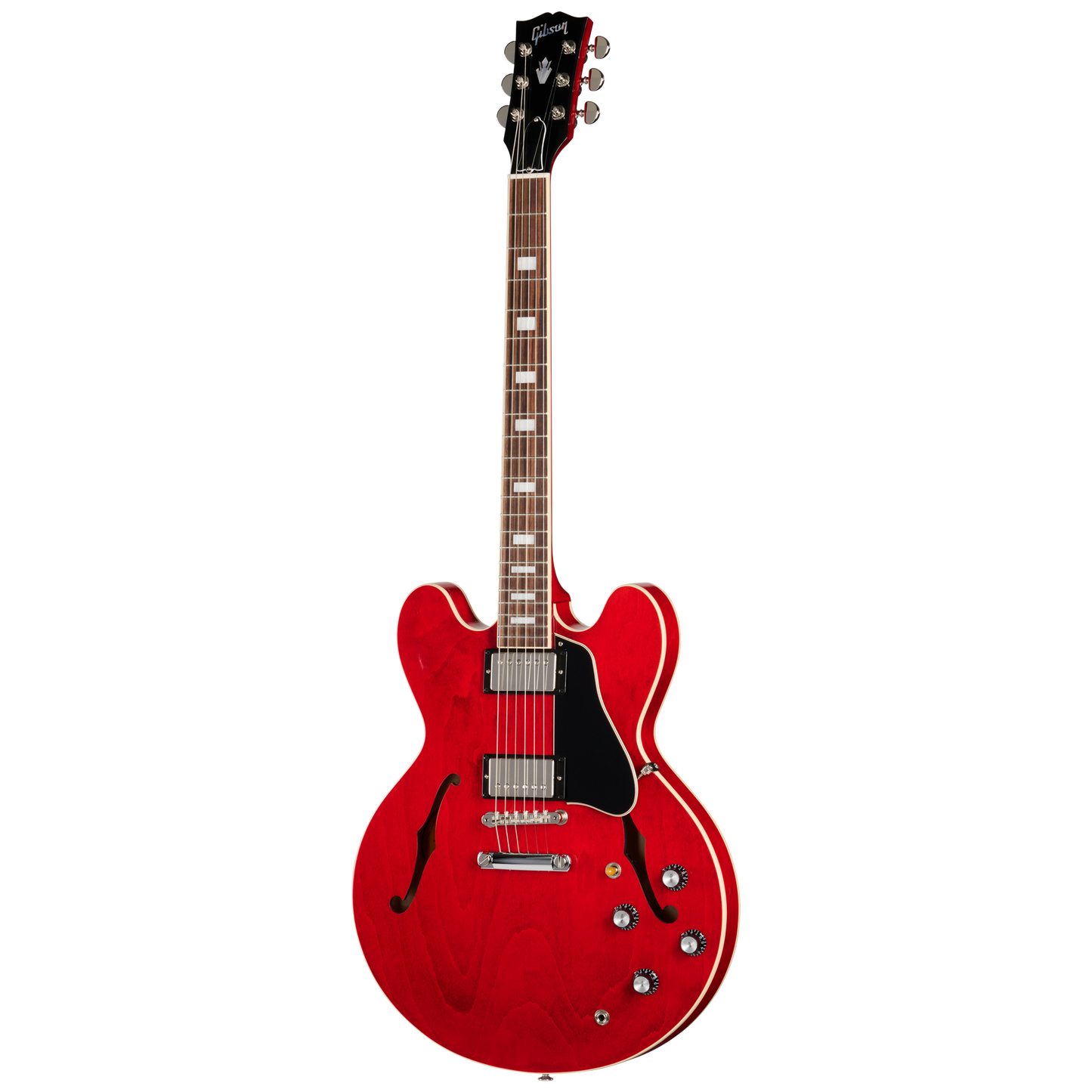 Gibson ES-335 60s, Sixties Cherry Electric Guitar Gibson