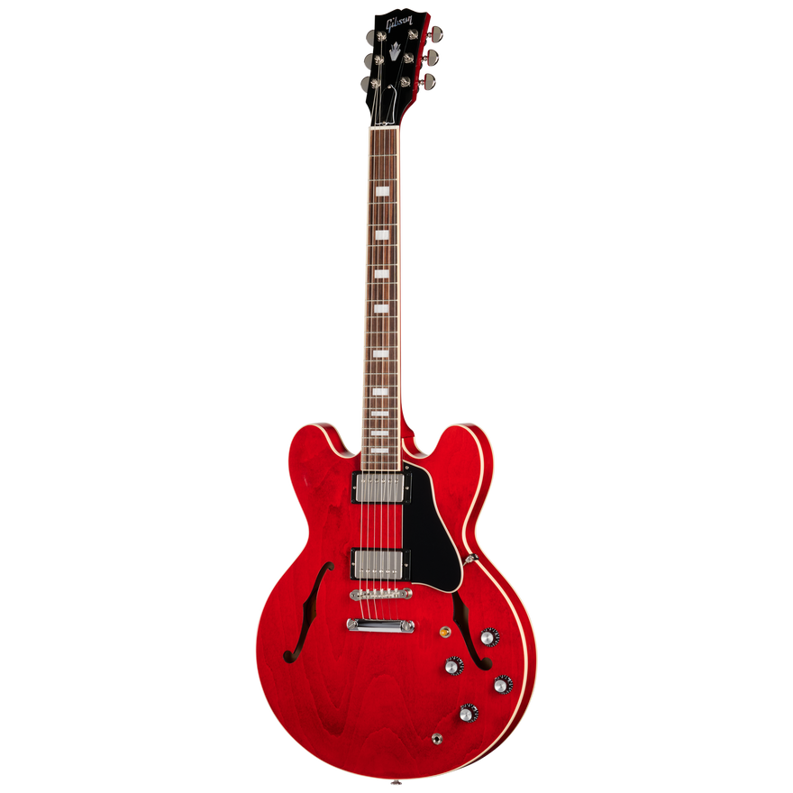 Gibson ES-335 60s, Sixties Cherry Electric Guitar Gibson
