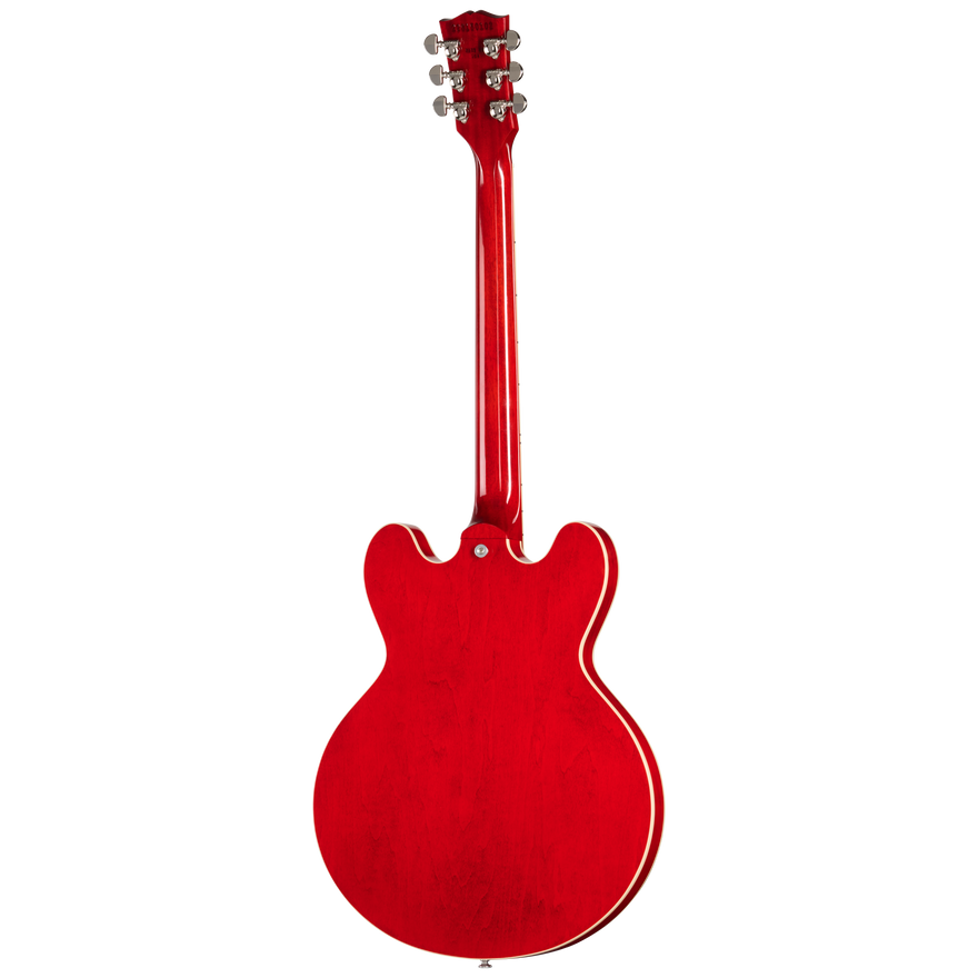 Gibson ES-335 60s, Sixties Cherry Electric Guitar Gibson