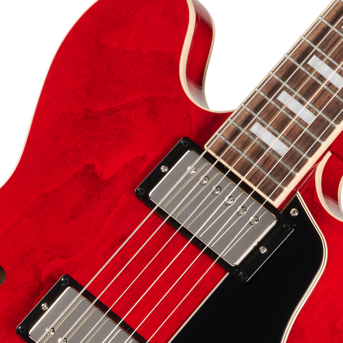 Gibson ES-335 60s, Sixties Cherry Electric Guitar Gibson