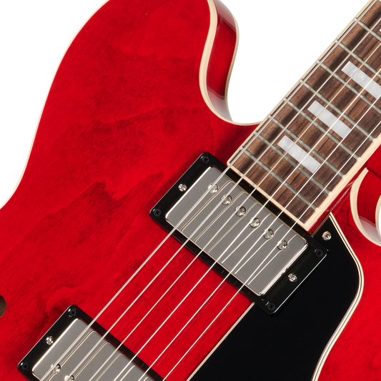 Gibson ES-335 60s, Sixties Cherry Electric Guitar Gibson