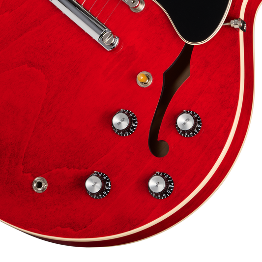 Gibson ES-335 60s, Sixties Cherry Electric Guitar Gibson
