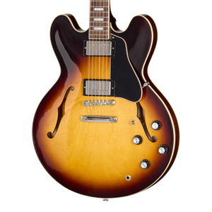 Gibson ES-335 60s, Vintage Burst Electric Guitar Gibson