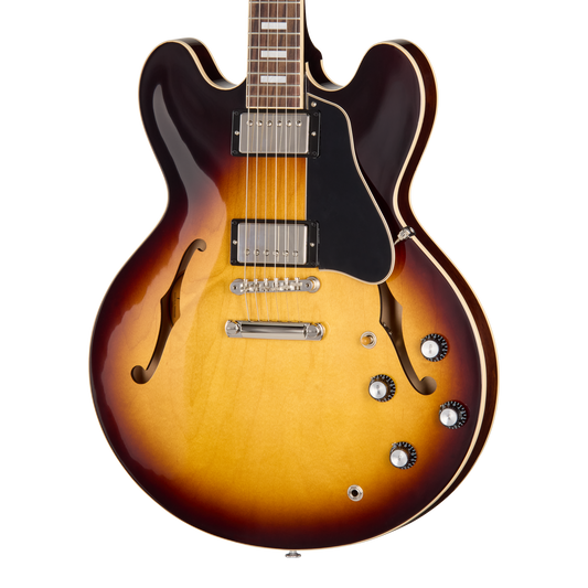 Gibson ES-335 60s, Vintage Burst Electric Guitar Gibson