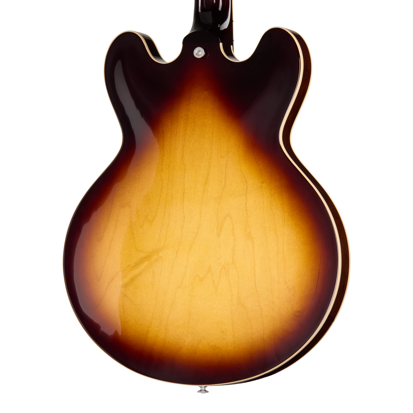 Gibson ES-335 60s, Vintage Burst Electric Guitar Gibson