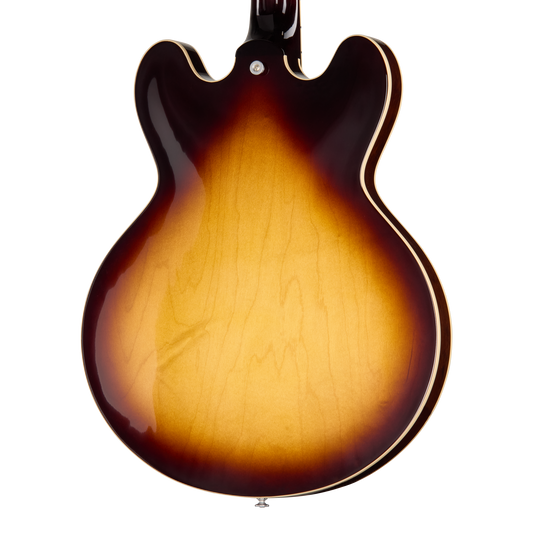 Gibson ES-335 60s, Vintage Burst Electric Guitar Gibson